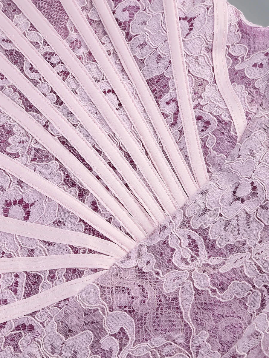 White Birthday Dress for Women Luxury 2024 Women's Elegant GlowCart