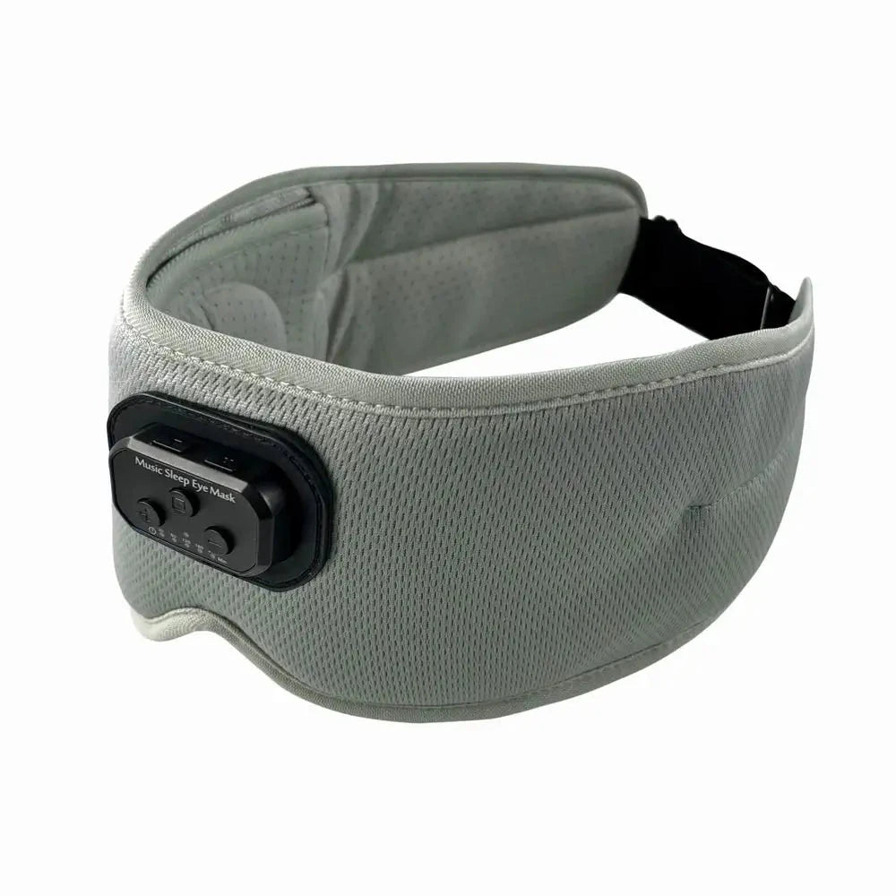 5.2 Bluetooth Headset Sleep Mask 24 White Noise Shading GlowCart
