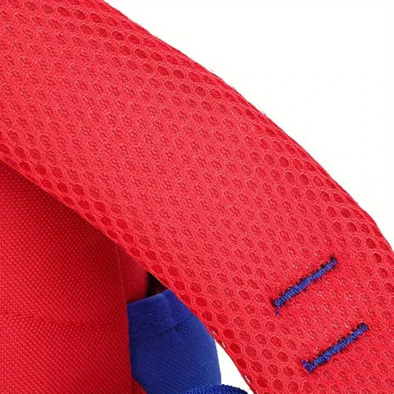 3pcs Marvel Spider-Man Backpack Casual Lightweight Cartoon Design Schoolbag- Includes Rucksack, Pencil Case, Lunch Bag GlowCart