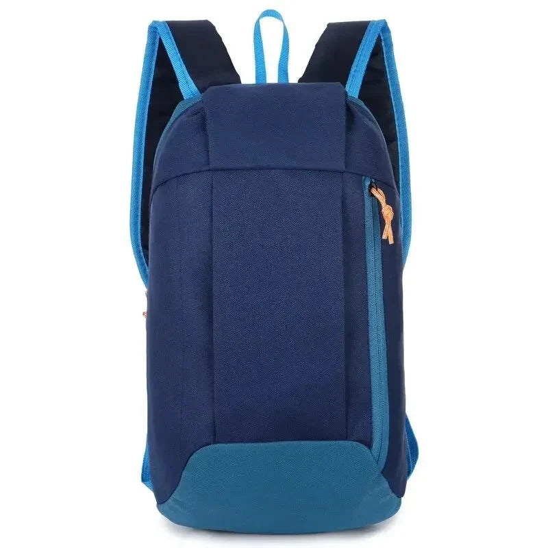 New sports backpack for men and women, casual travel GlowCart