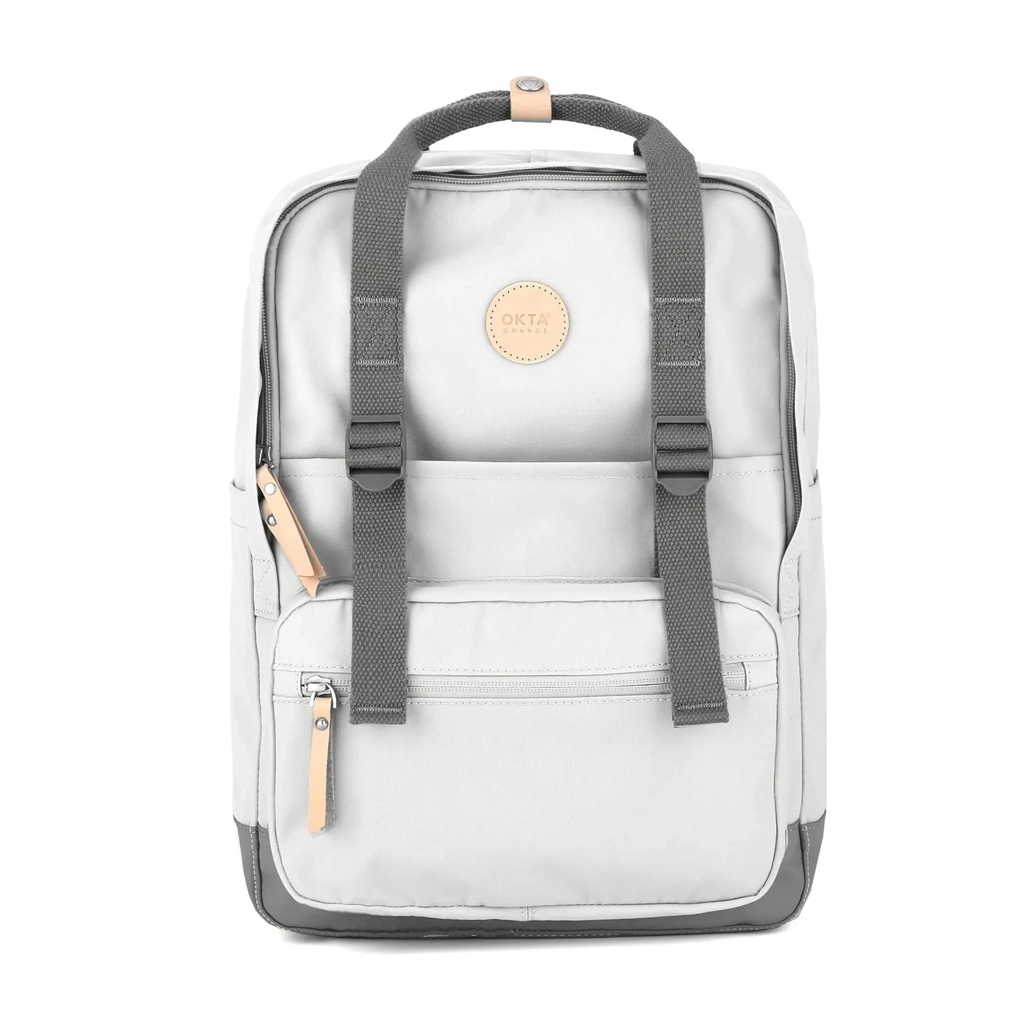 Classic Business Casual Backpack, Multifunctional Laptop GlowCart