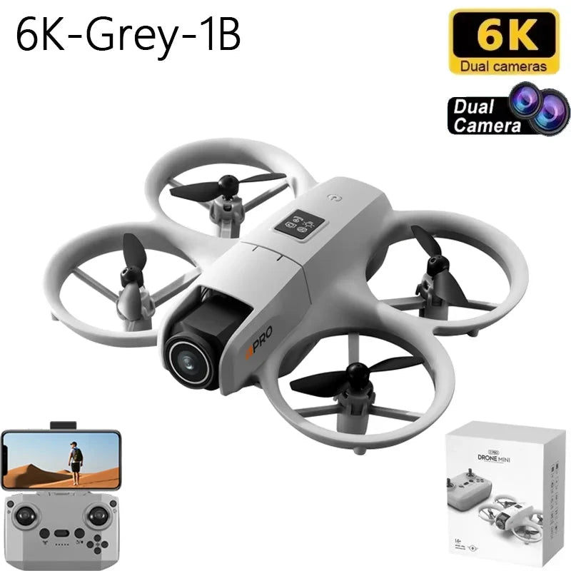 i1PRO NEW Mini Drone Professional 8K HD Camera WIFI GlowCart