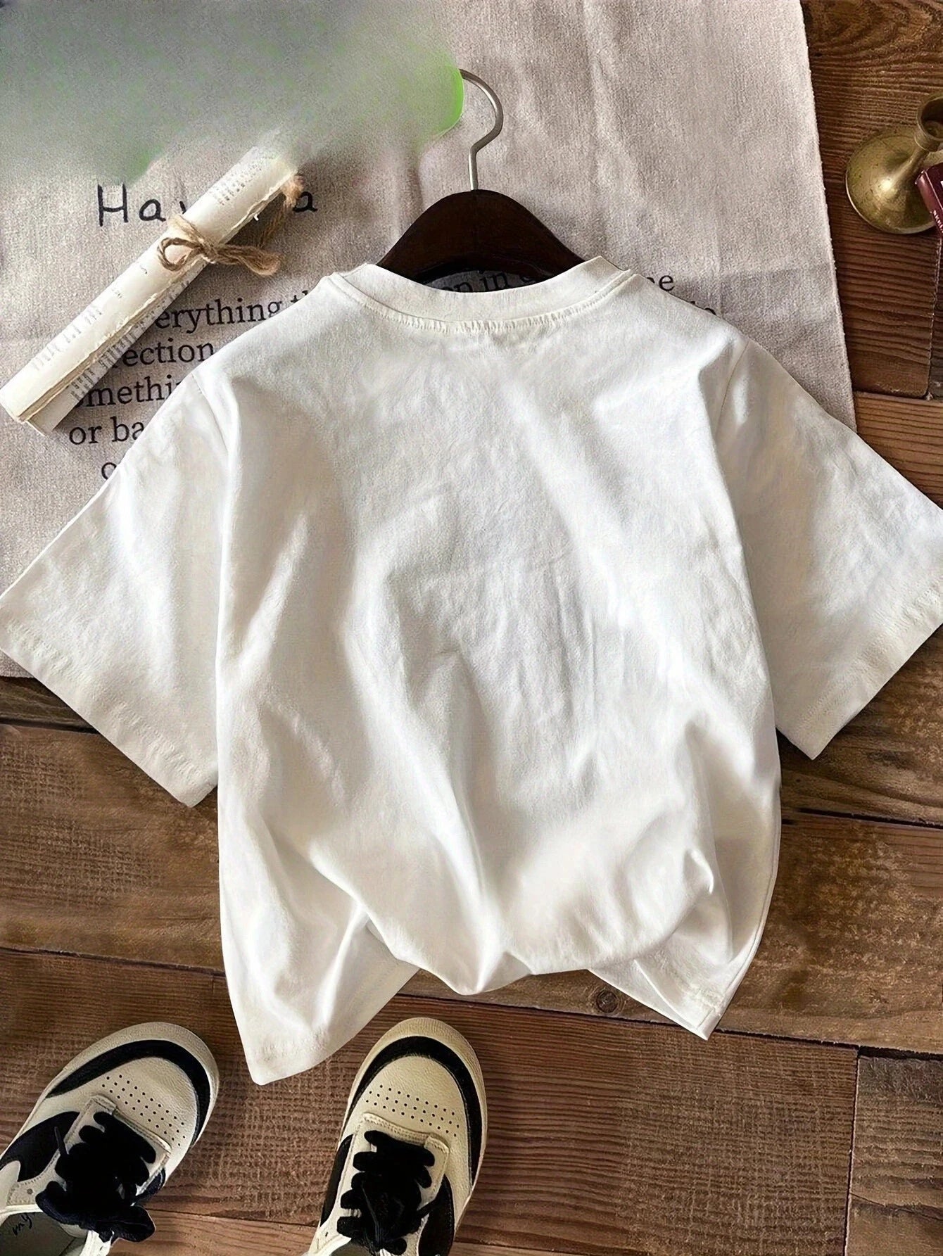 Women's Short Sleeve Crew Neck T-Shirt Monstera Philodendron GlowCart