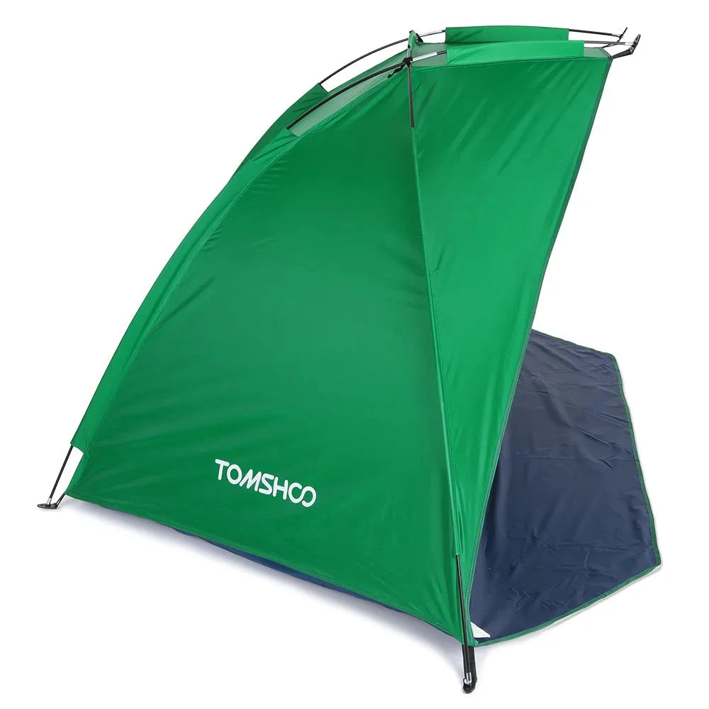 TOMSHOO Camping Tent Outdoor Sports Sunshade Tent Oxford GlowCart