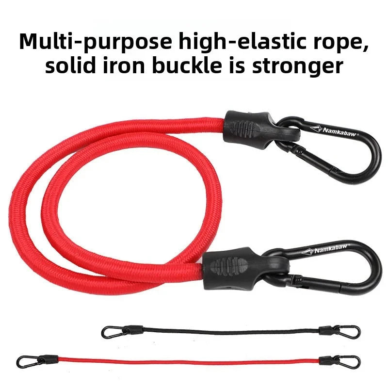 8mm diameter length 47.24 inches 51.18 inches elastic rope GlowCart