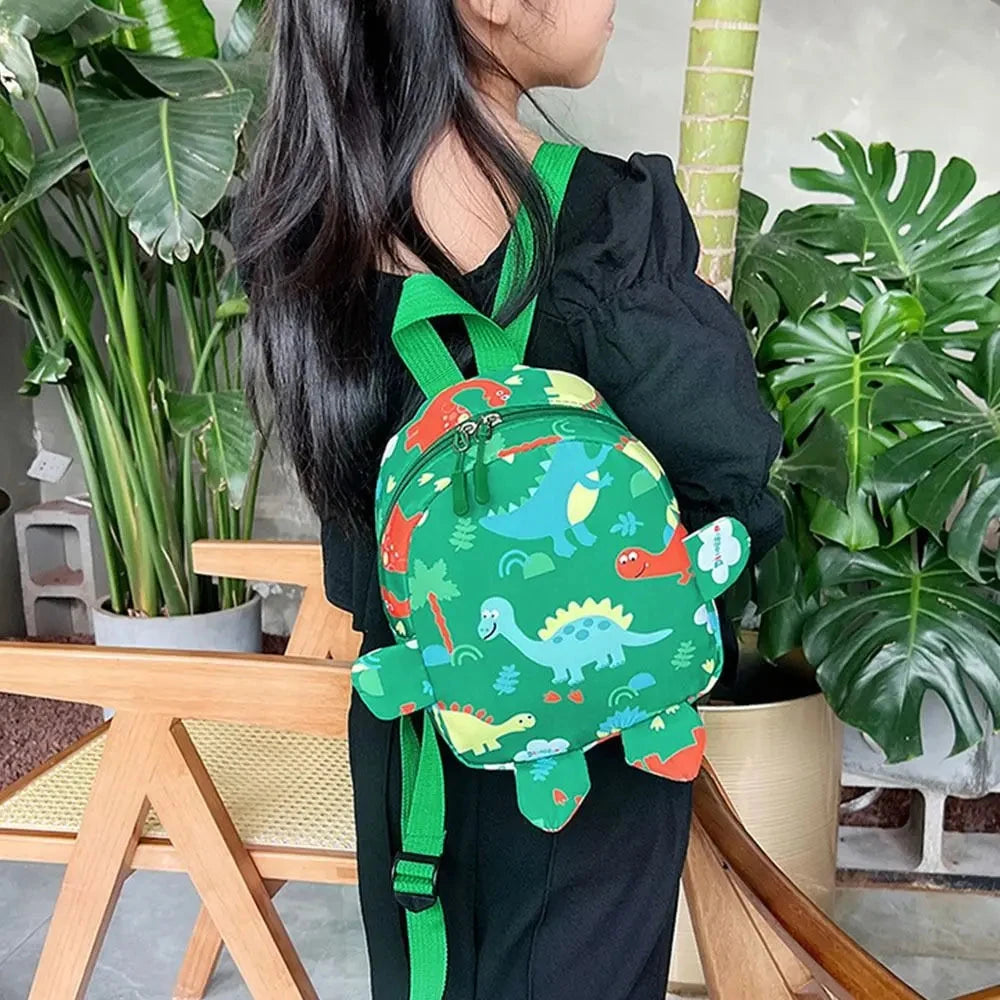 Children Schoolbag Kids Backpacks Kindergarten Animal Cartoon Dinosaur Nylon Backpack for Boy Girl School Small Kawaii Bags GlowCart