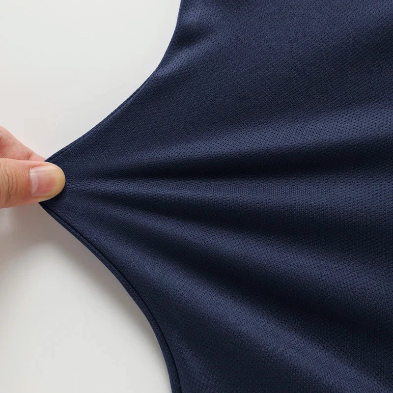 Reflective Sport Gym T Shirt Men Quick Dry Running Bodybuilding Shirts Men Long Sleeve Fitness Pullover Top Spring Autumn GlowCart