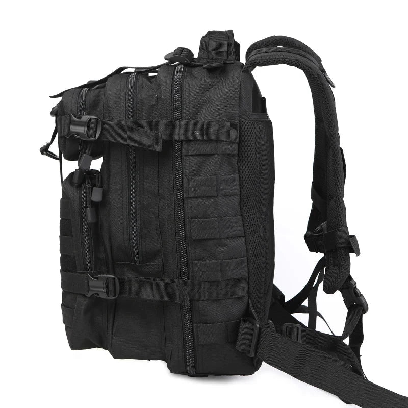 LQARMY 35L Tactical Backpack Molle Assault Rucksack Men GlowCart