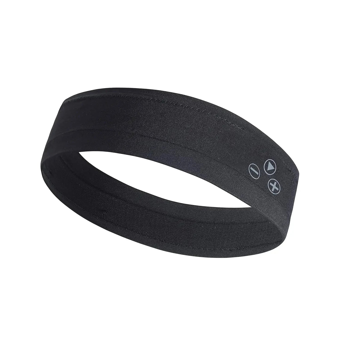 Wireless Bluetooth 5.3 Headphones Sweatproof Sports Headband GlowCart