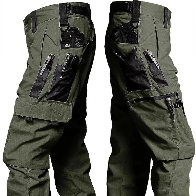 Tactical Pants Men Waterproof Waterproof pants men Combat GlowCart