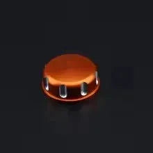 ATV UTV Motorcycle Accessory Coolant Reservoir Tank with Lid For Kawasaki KLX250 1994-2007 Radiator Water Bottle Motocross Parts GlowCart