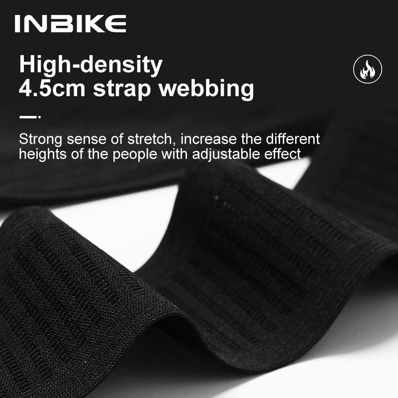 INBIKE Cycling Bib Pants Men's Winter Warm Fleece Mountain GlowCart