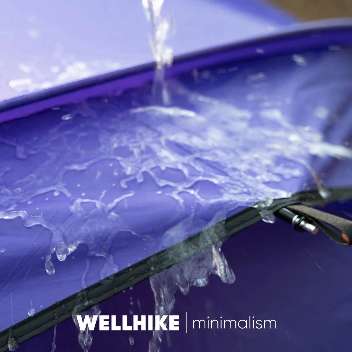 WELLHIKE Camping Expansion Tent Used With SWS Morning Dew GlowCart