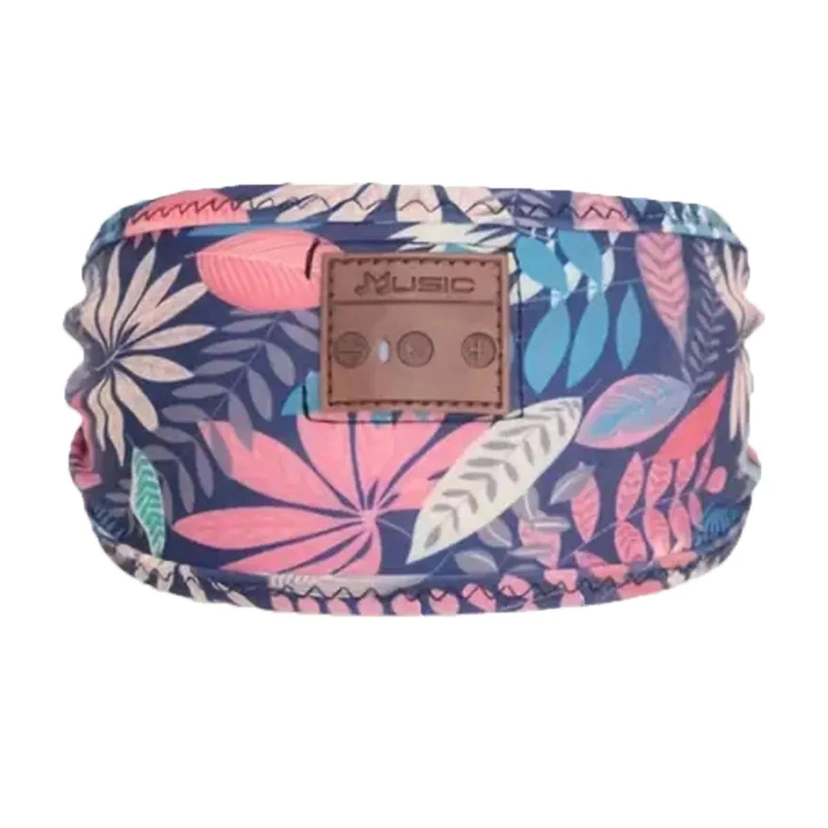 Dazzling Colors Wireless Bluetooth Headband Earphones Sports GlowCart