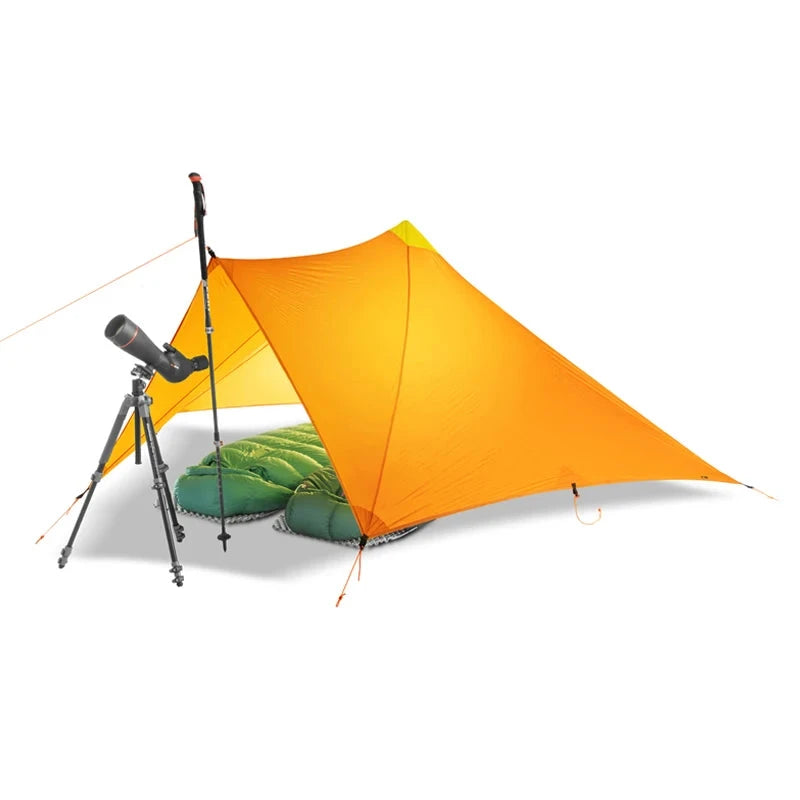 FLAME'S CREED TrailStar Minaret Ultra-light Portable Spire 2 GlowCart