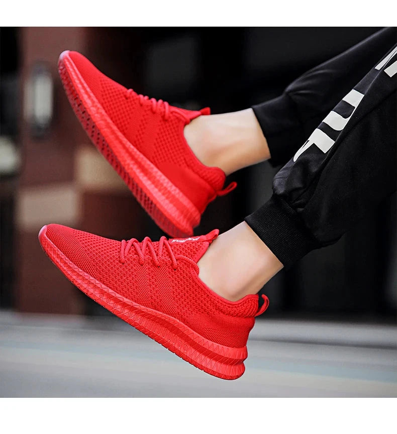 2022 Shoes for Men High Quality Male Sneakers Breathable GlowCart