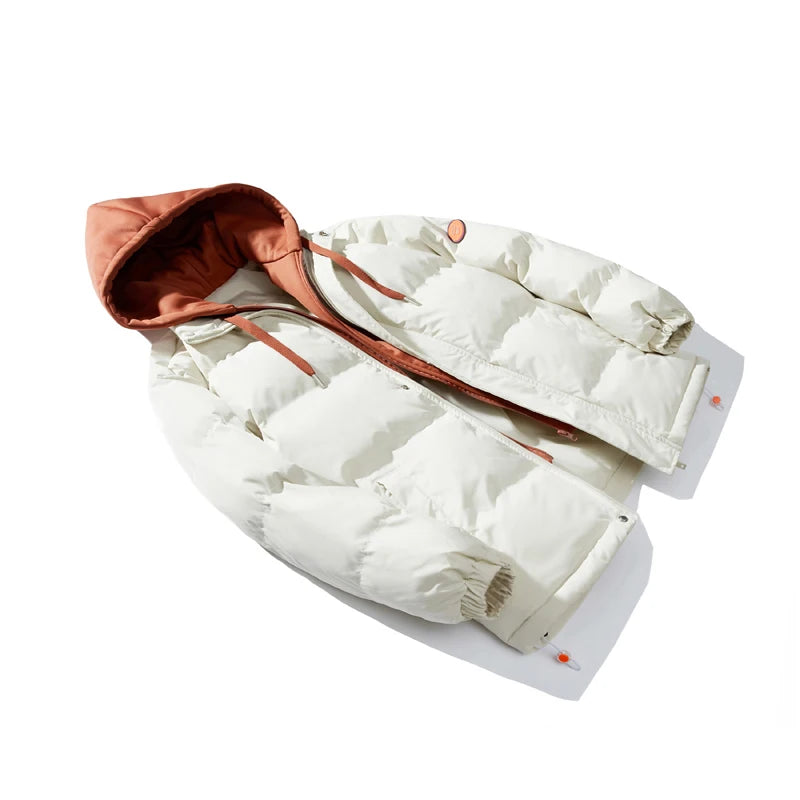 outsid 2025 Jacket Men Quality Multi-pocket Hooded Coat Men's Fashion Waterproof Outwear  M-9XL GlowCart