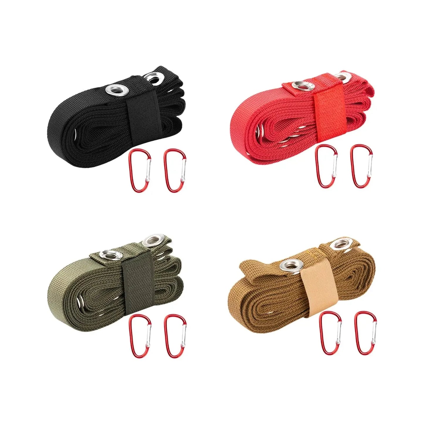 Tent Awning Extension Belt Universal Accessories Tent GlowCart