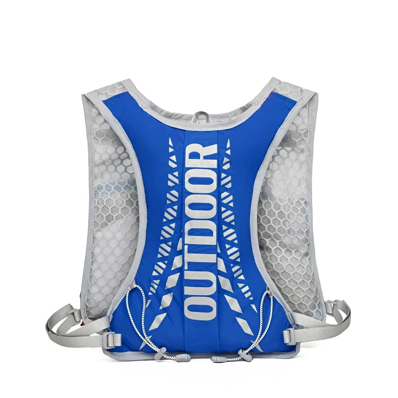 Outdoor Hiking Mountaineering Backpack Lightweight Daypack GlowCart