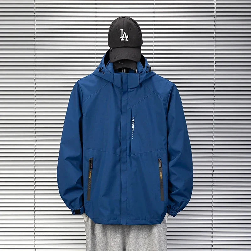 Winter Big Size Men Streetwear Jackets And Coats Hip Hop GlowCart