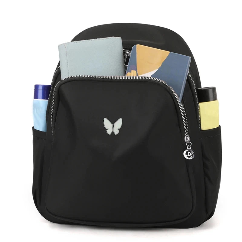 Double-shoulder backpack - men's and women's Korean-style GlowCart