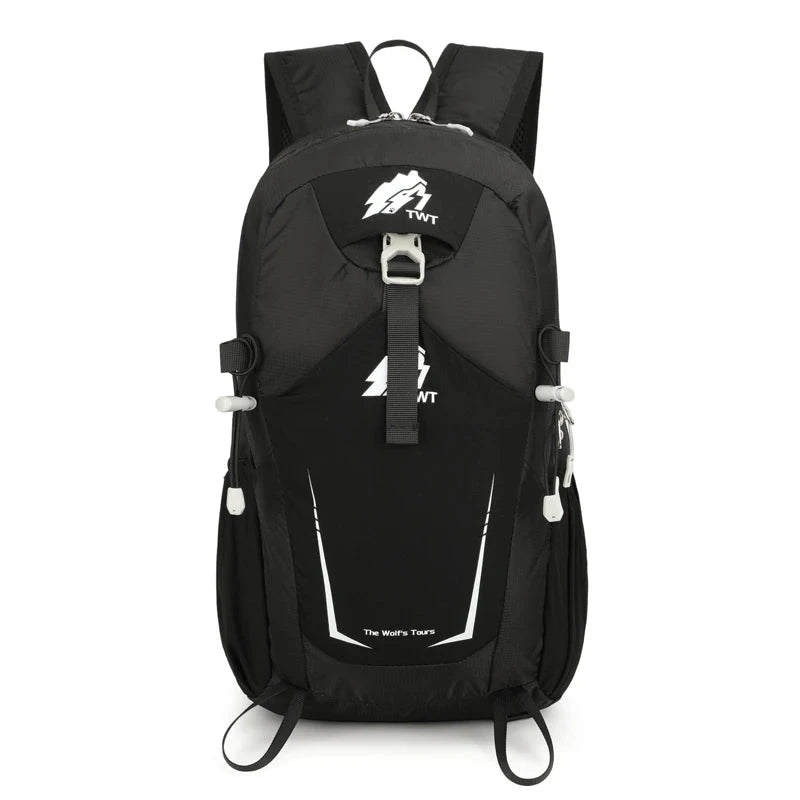 Men Backpack Nylon Waterproof Men Casual Outdoor Travel GlowCart