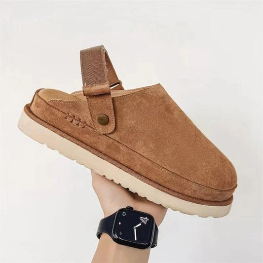 Designer Snow Platform Boots  Winter New Cashmere Warm Thick GlowCart