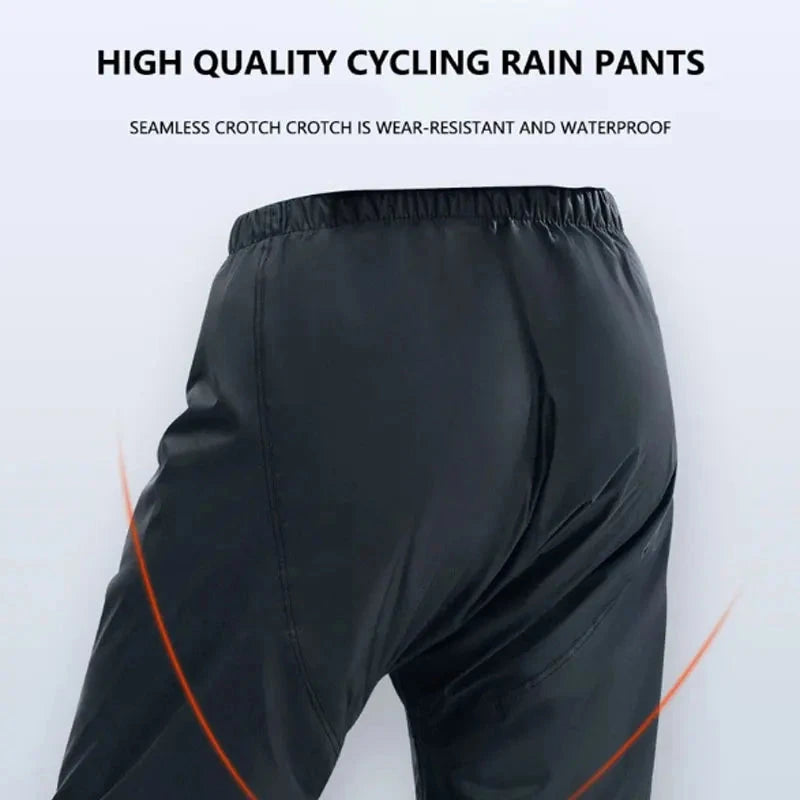 Motorcycle Raincoat Suit Rainstorm Prevention Jacket Pants GlowCart