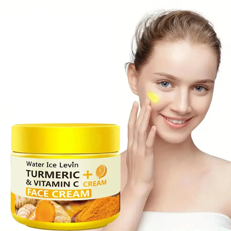 Turmeric Vitamin C Anti-Aging Cream Moisturizing GlowCart