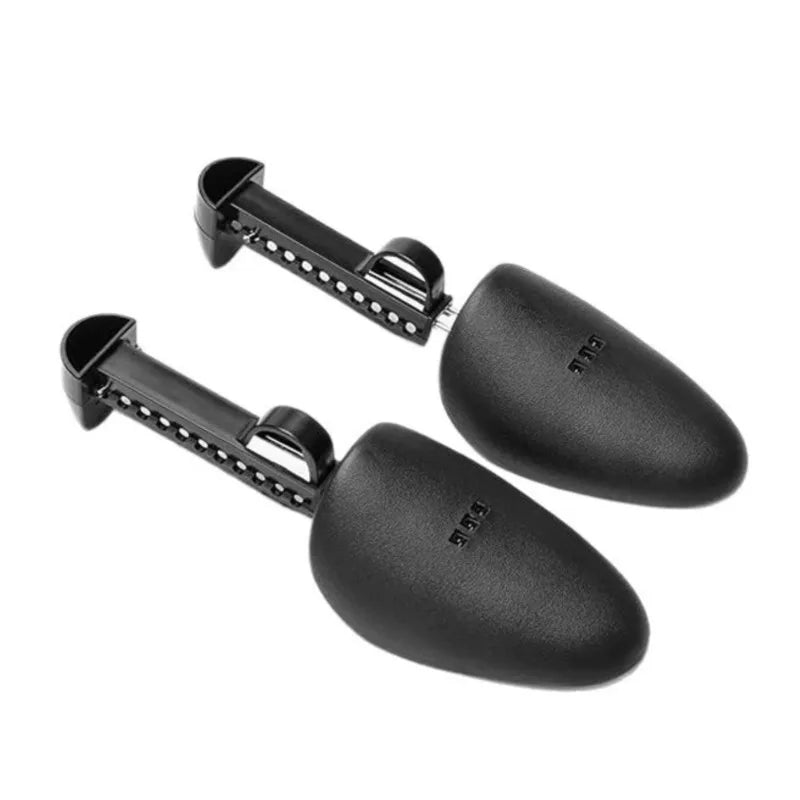 Shoe Tree For Men's Women's Shoe Support Braces Lasts Leather Sports Shoes Shaping Tools Braces Adjustable Size GlowCart