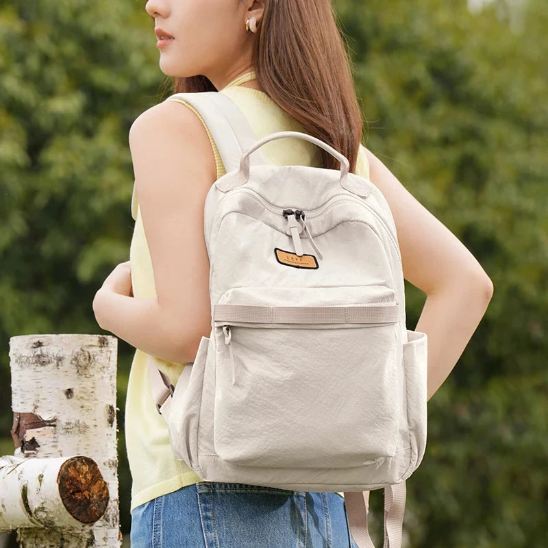 LEFF New Fashion Backpack For Women High Quality Outdoor GlowCart