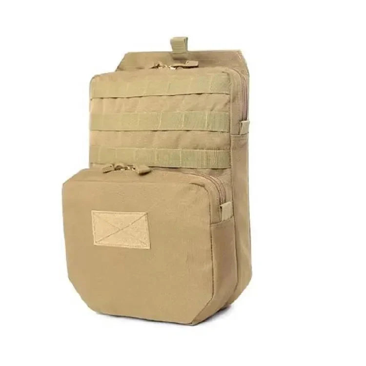 Tactical Backpack Airsoft Combat Hydration Molle Bag Men's GlowCart