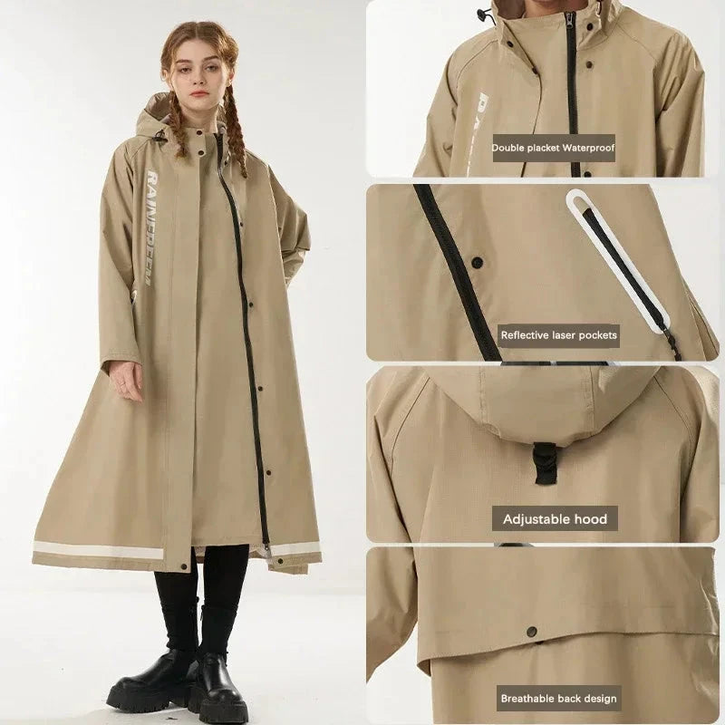 Latest Raincoat for Girls || Rain coat women /  Ladies GlowCart