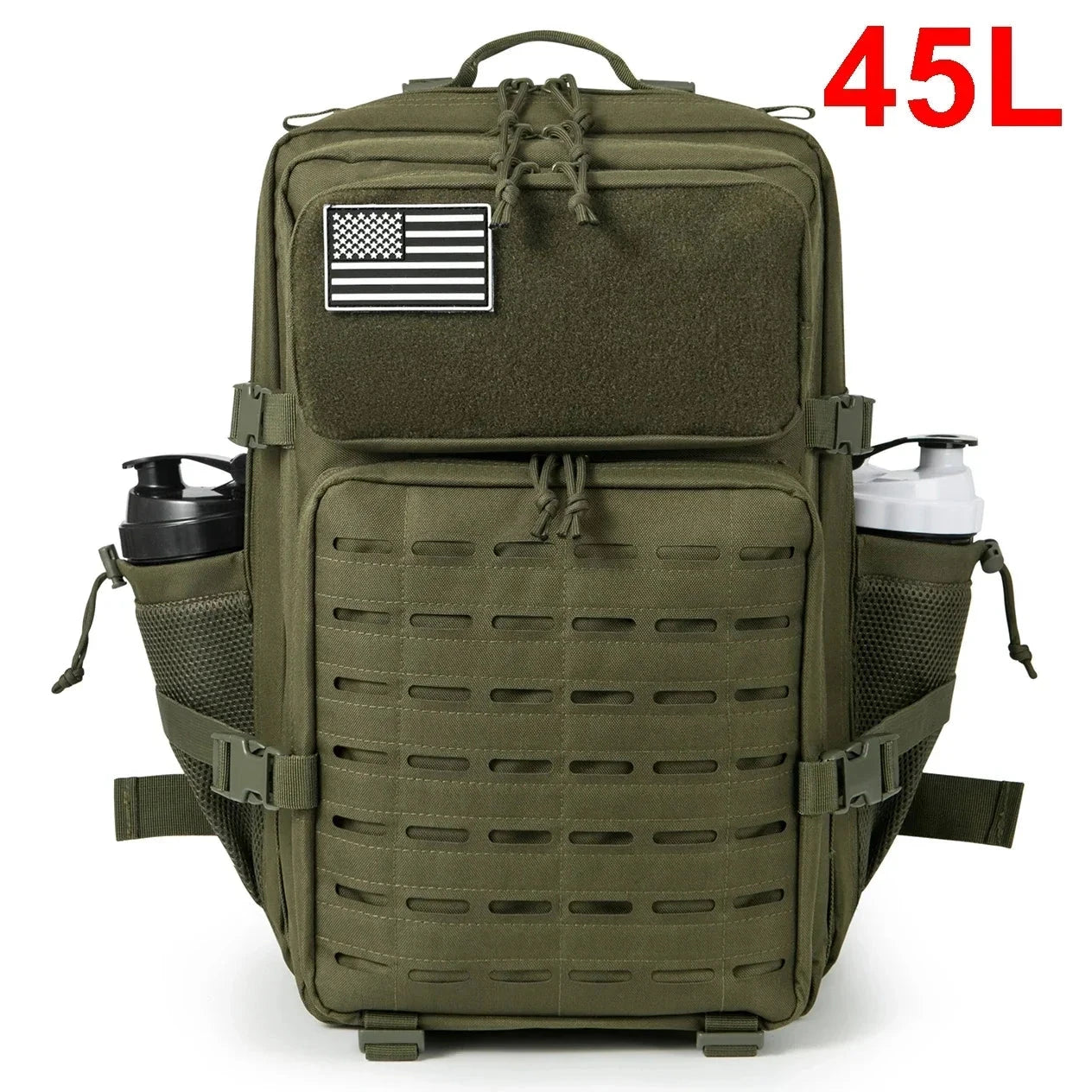 25L/45L Men's and Women's Tactical Backpacks , Outdoor GlowCart