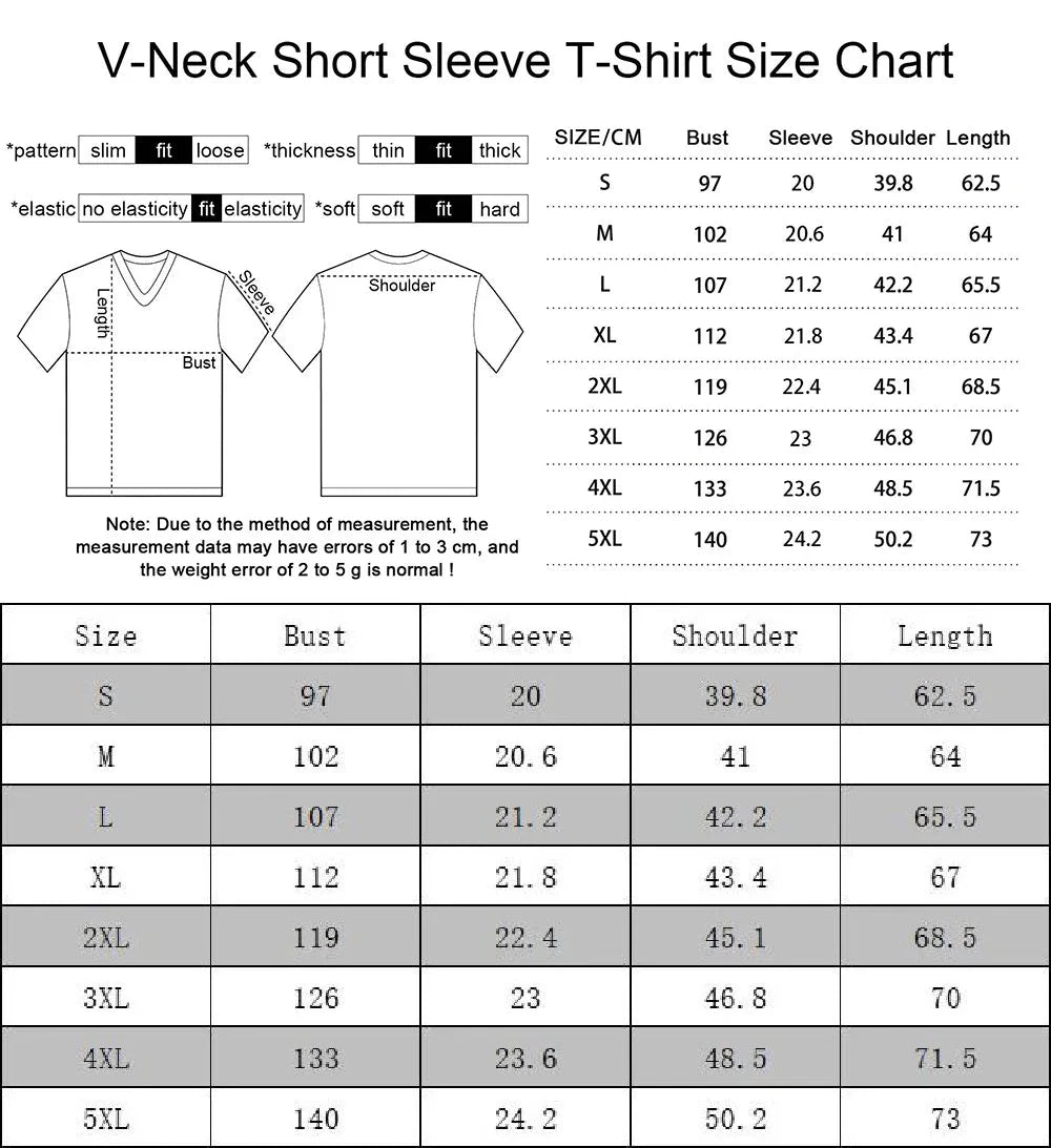 Women's T Shirts V-neck 3d Art Print Tops Loose Short Sleeve GlowCart