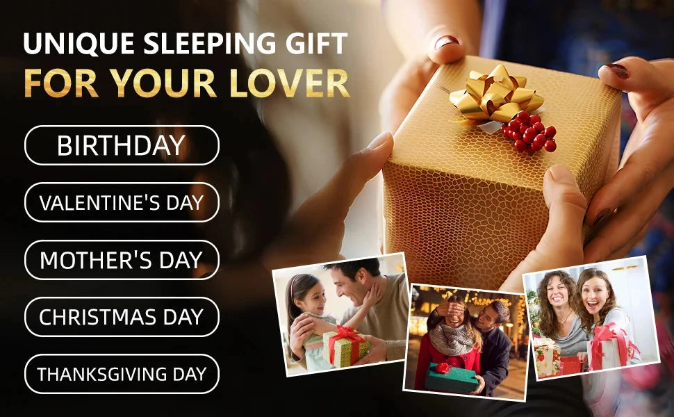 Bluetooth Eyemask, Wireless Bluetooth Headphones Sleep GlowCart