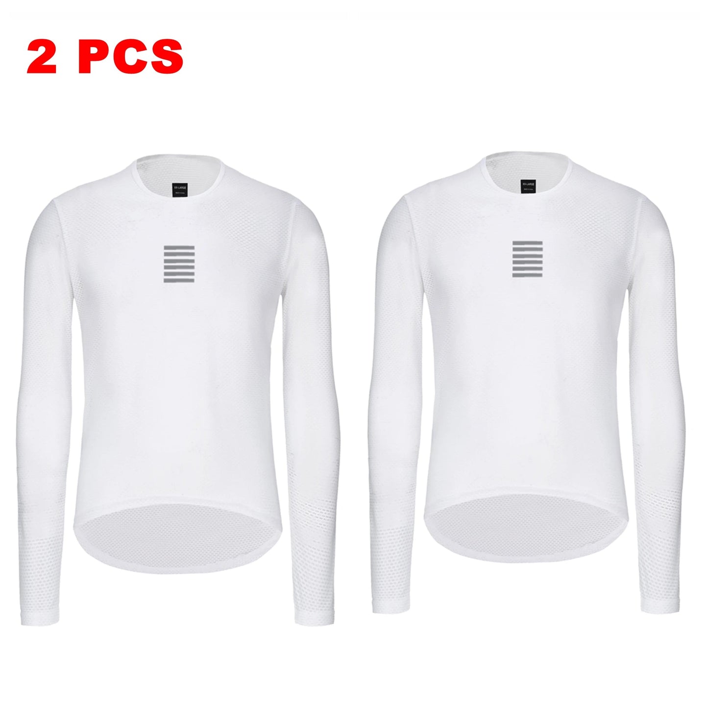 Rsantce 2024 Cycling Base Layer Long Sleeve Bike Sports Bike Shirt Underwear Racing Bicycle Jersey Shirt Undershirt GlowCart