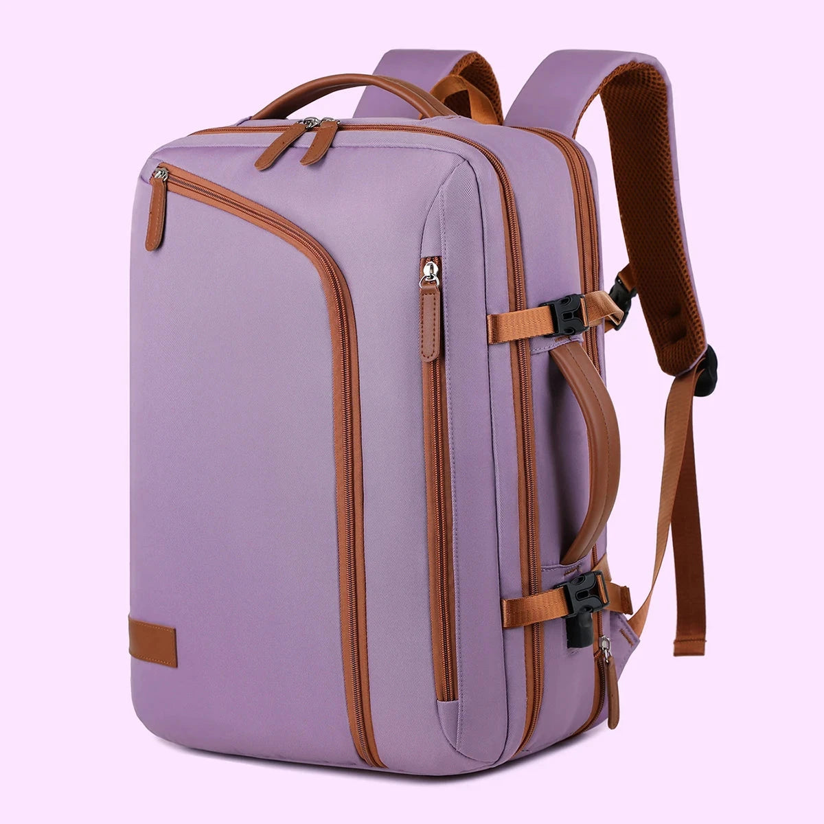 Backpack Unisex New Simple Business Computer Backpack GlowCart