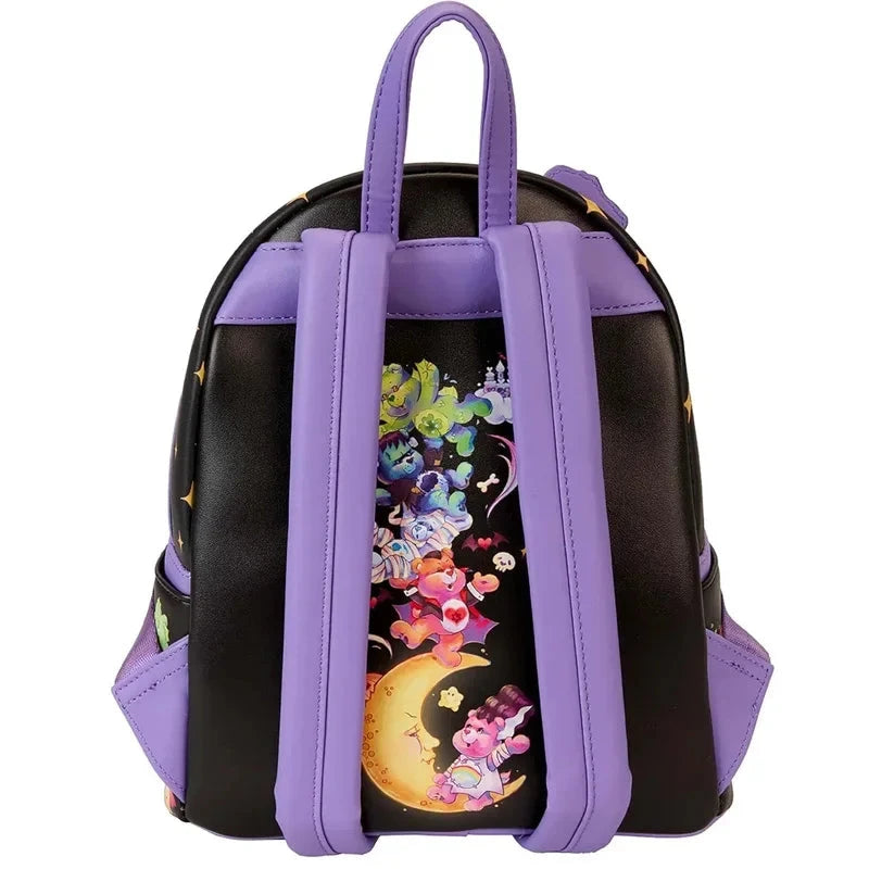 Care Bears Universal Monsters Scary Dreams  Mini Backpack GlowCart