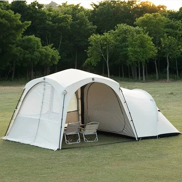 Tawa Auatic Outdoor Cam f-Hill Portable Foldable Overnight GlowCart