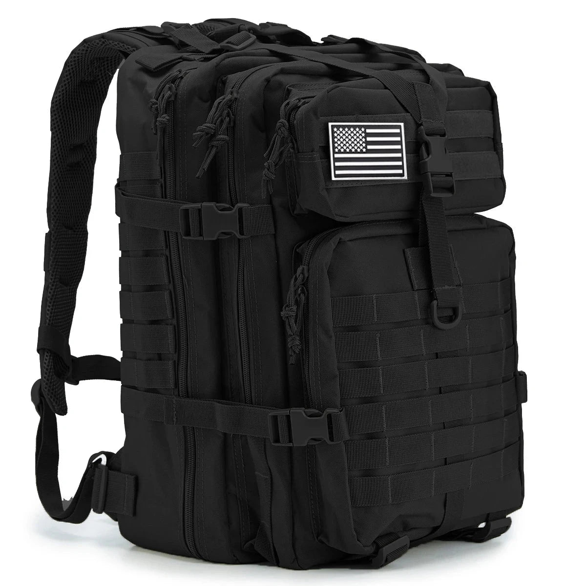 50L Man Tactical Backpacks Outdoor Traveling Bags Outdoor 3P GlowCart