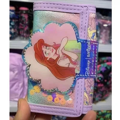 The Little Mermaid Ariel Schoolbag Elementary School Girls Children'S Large Capacity Lightweight Backpack Children's Gift GlowCart