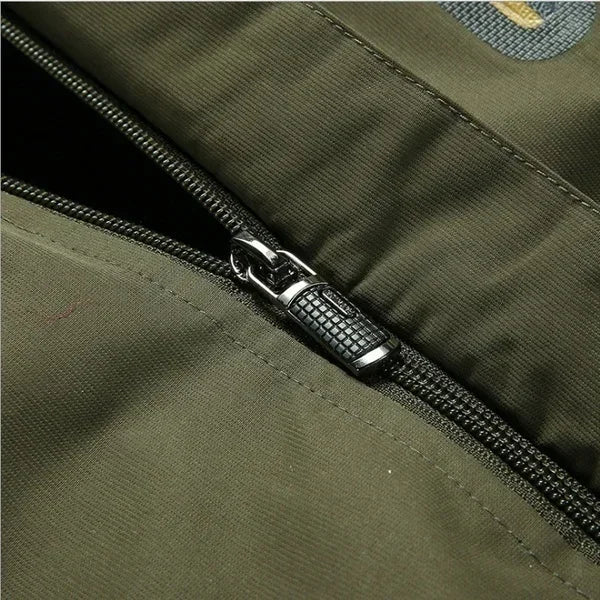 Men's Ski Jacket Winter Waterproof Windproof Warm Coat Fleece Thick Outwear Outdoor Mountain Overcoat Removable Hooded Parka 9XL GlowCart