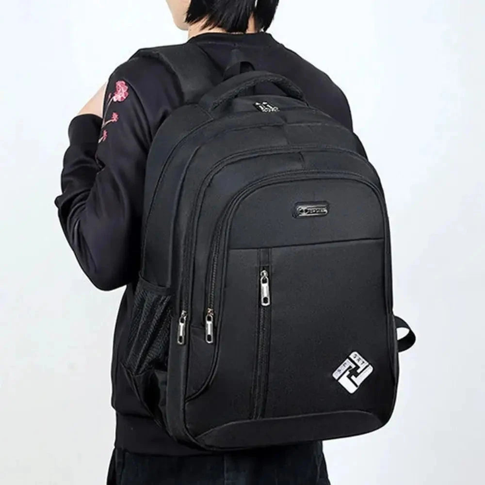 Backpack for Men Multifunctional Business Notebook Backpack GlowCart
