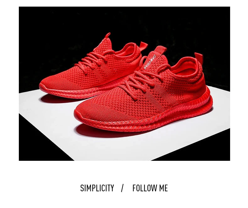 2022 Shoes for Men High Quality Male Sneakers Breathable GlowCart