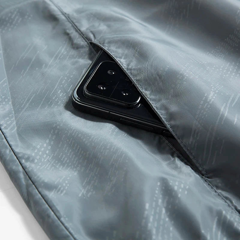 LNGXO Men's Women's Waterproof Hiking Jacket Quick Dry Sun GlowCart