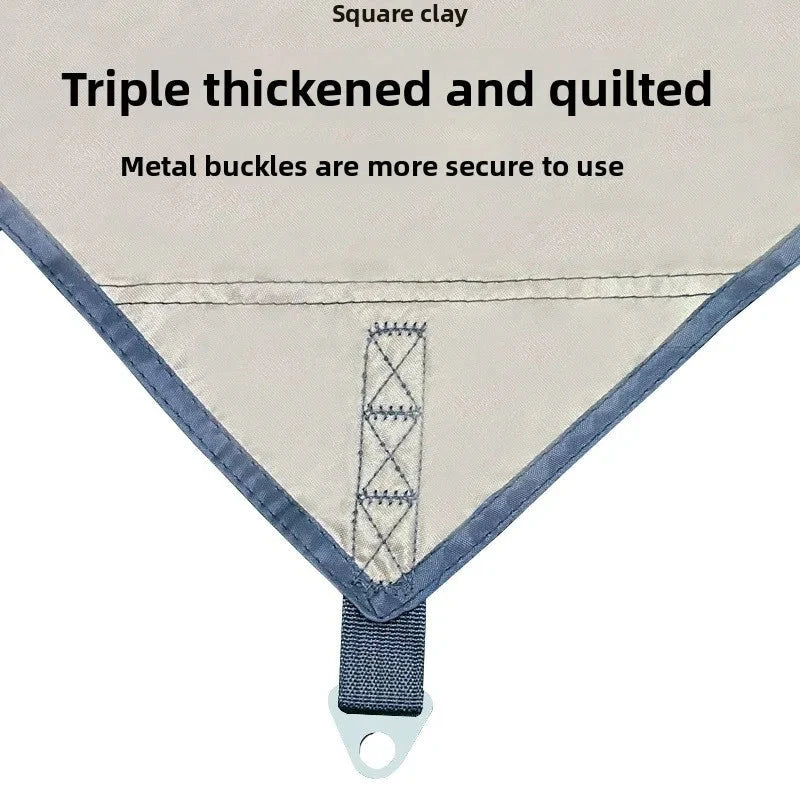 Outdoor Sky Tent Camping Portable Camping Picnic Sunscreen GlowCart