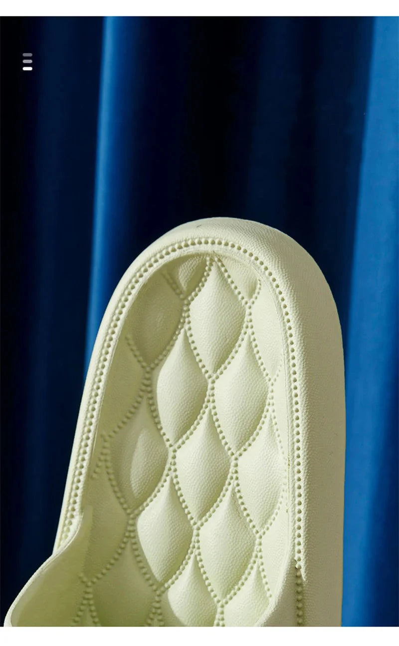 Summer Beach Slides Bathroom Anti Slip Slipper Non-Slip Home GlowCart