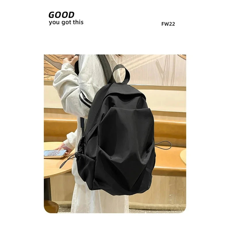 Unisex Waterproof Laptop Backpack with USB Charging Port and GlowCart