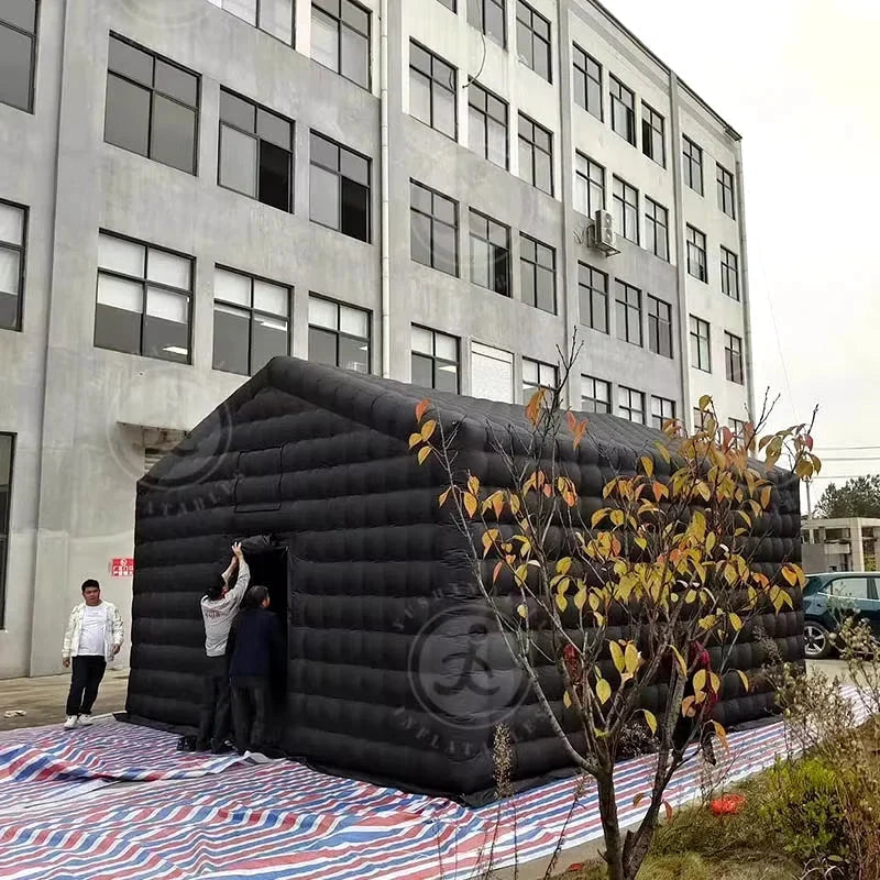 UK warehouse in stock! New Oxford luxury camping inflatable GlowCart